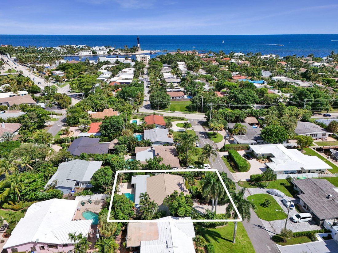 Casa en Hillsboro Beach, Florida, Estados Unidos 3 - 19074722