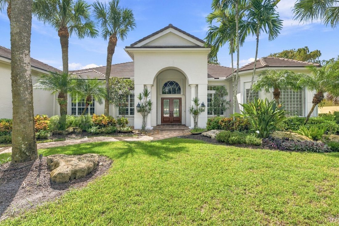 Maison à Wellington, Floride, États-Unis 1 - 19075178