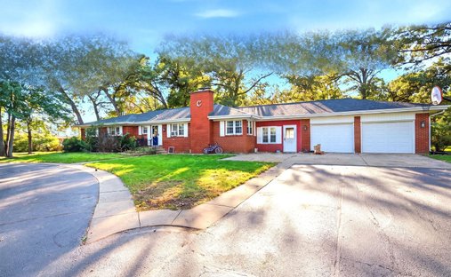 House in Plano, Illinois, United States 1