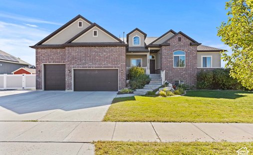 Casa en Syracuse, Utah, Estados Unidos 1