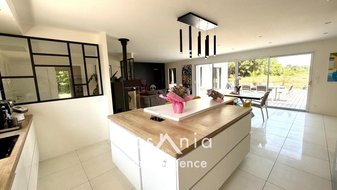 House in Agglomération-Nord Est, Talmont-Saint-Hilaire, France 4 - 19075366