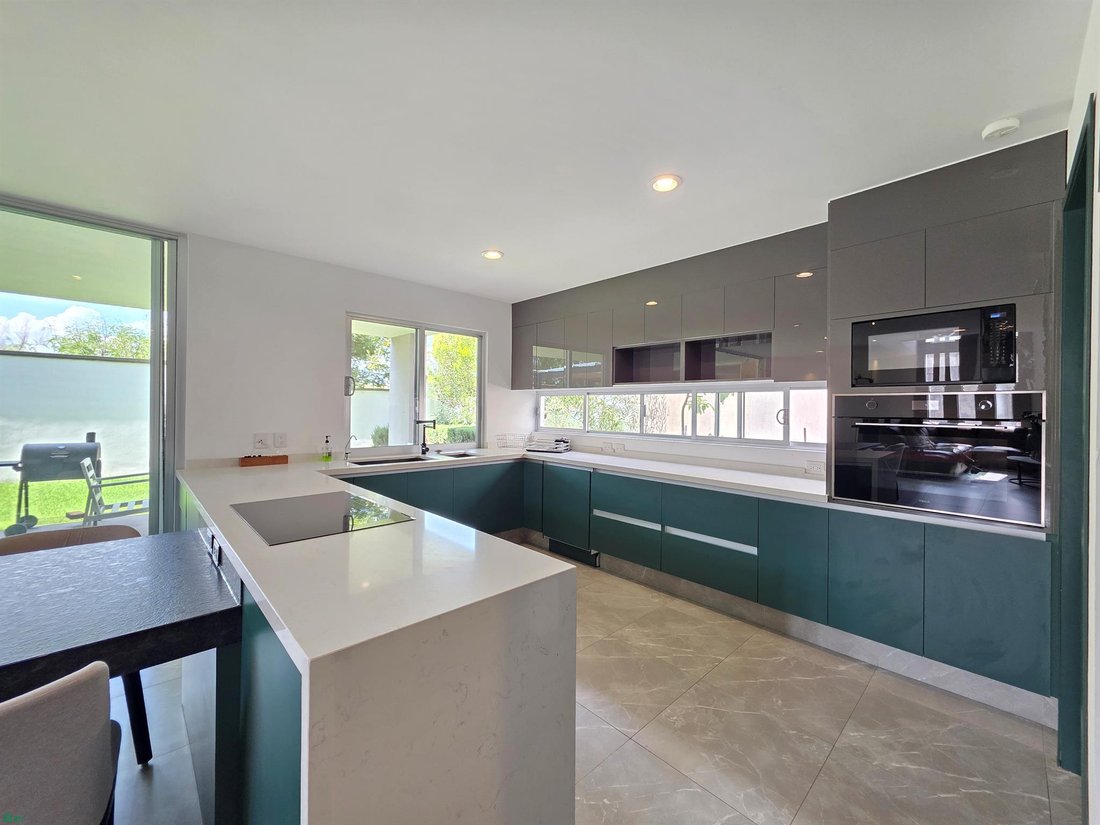 Condominio en Corregidora, Querétaro, México 5 - 18680340