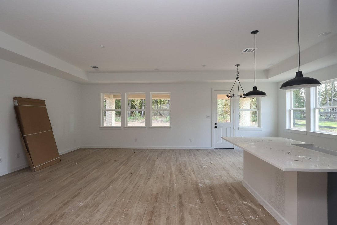 Casa en New Waverly, Texas, Estados Unidos 5 - 18437425