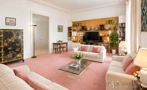 Apartment in Chaillot, Paris 16e Arrondissement, Paris 1
