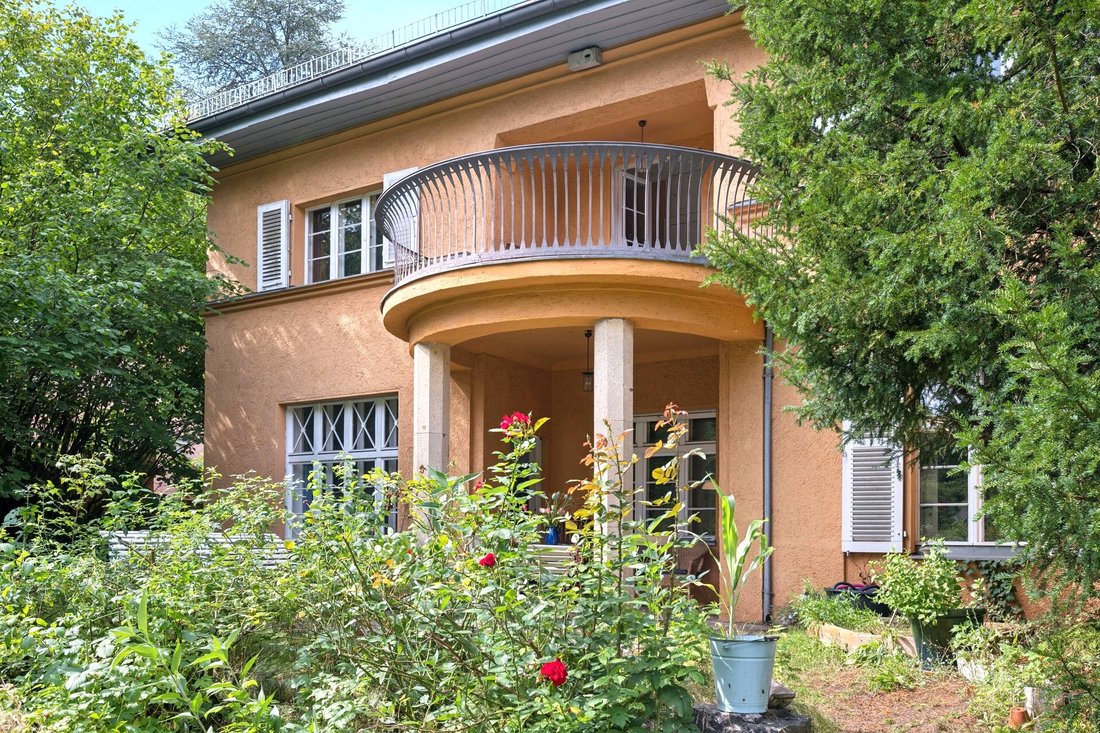 Villa in Berlin, Berlin, Deutschland 1 - 19072872
