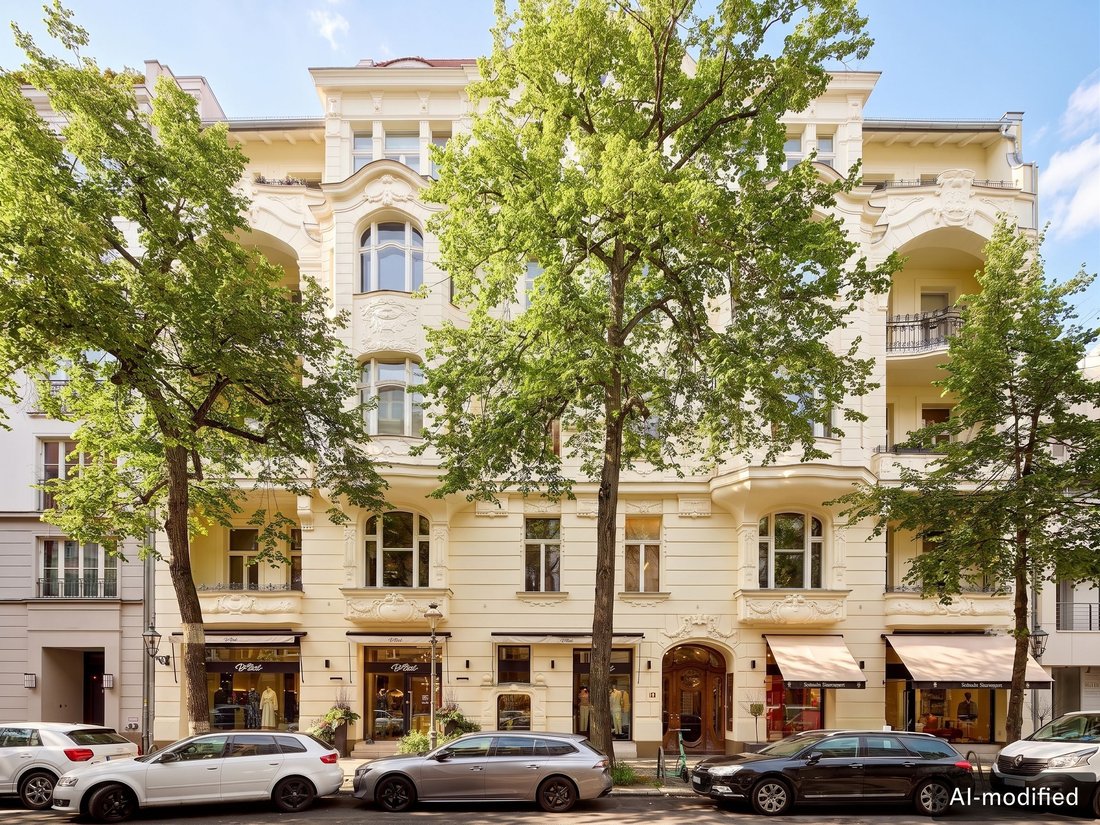 Wohnung in Berlin, Berlin, Deutschland 1 - 19073040