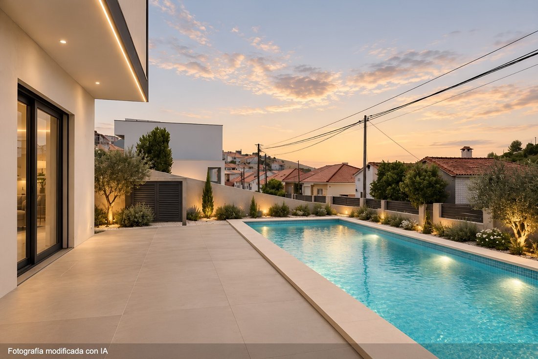 Maison à Porto Salvo, Lisbonne, Portugal 2 - 18578042