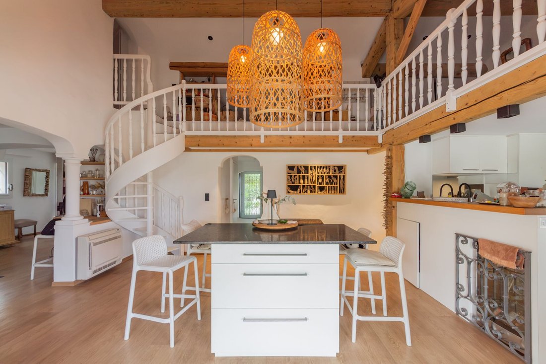 Villa in Ville-Les Saquedes-Le Bouillonnet, Sainte-Maxime, France 3 - 19070760