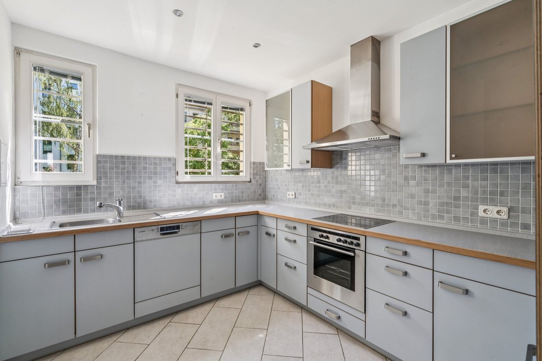 Apartamento en Berlín, Berlín, Alemania 5 - 19070687