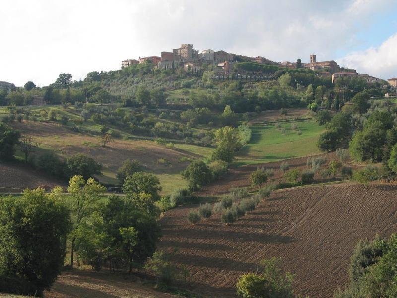 Country House in Centro Storico, Siena, Tuscany 1 - 16555572