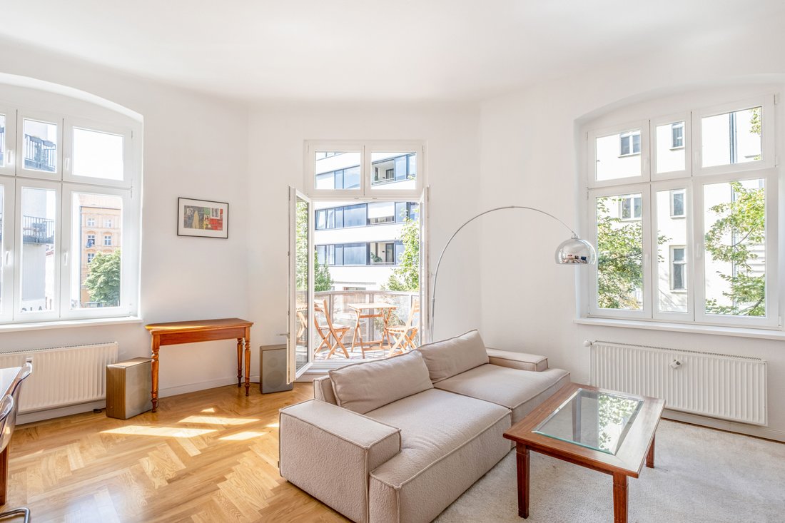 Wohnung in Berlin, Berlin, Deutschland 2 - 19072850