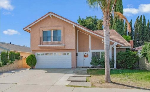 Casa en Norwalk, California, Estados Unidos 1