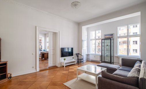 Appartement à Berlin, Berlin, Allemagne 1