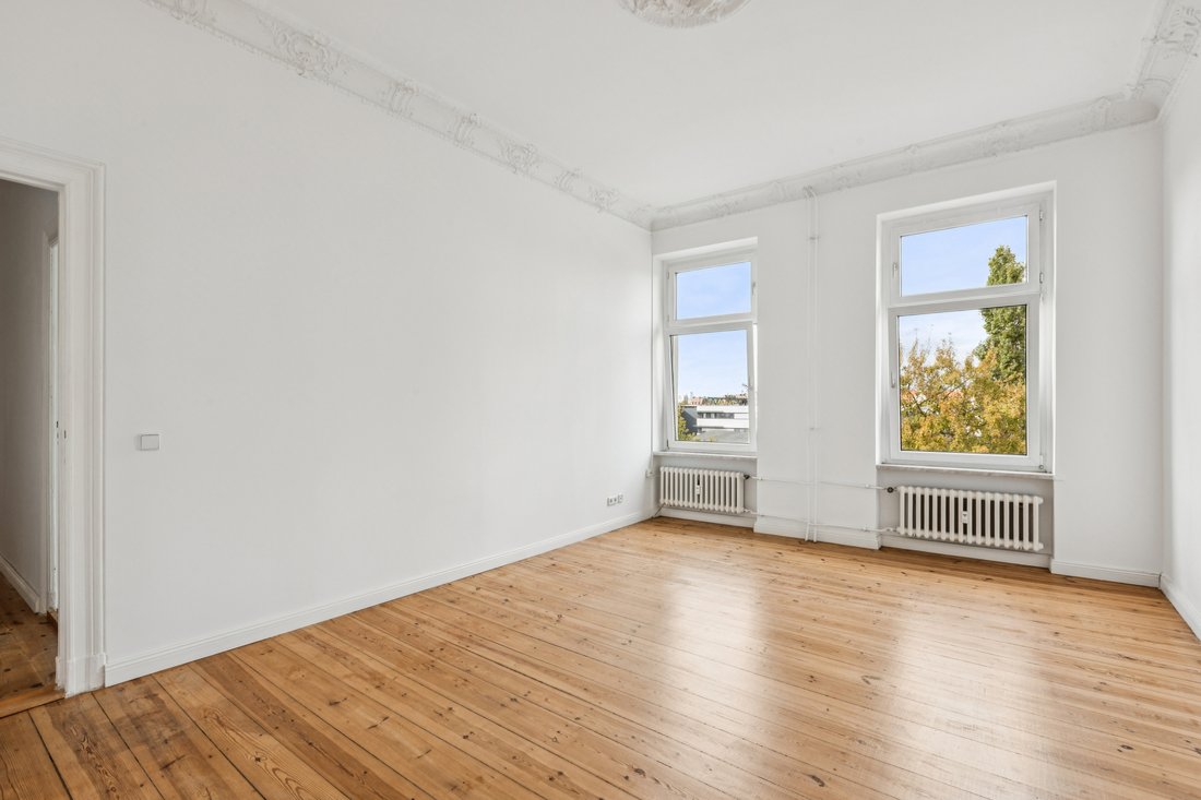 Apartamento en Berlín, Berlín, Alemania 4 - 19072893
