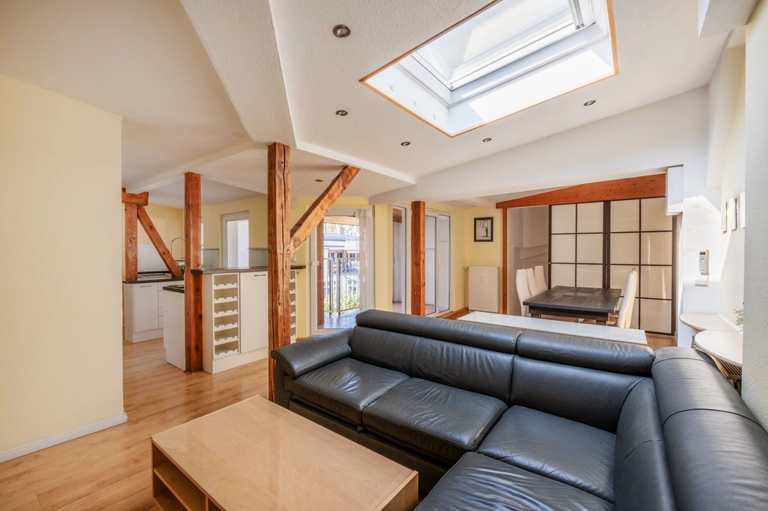 Wohnung in Berlin, Berlin, Deutschland 1 - 19072389