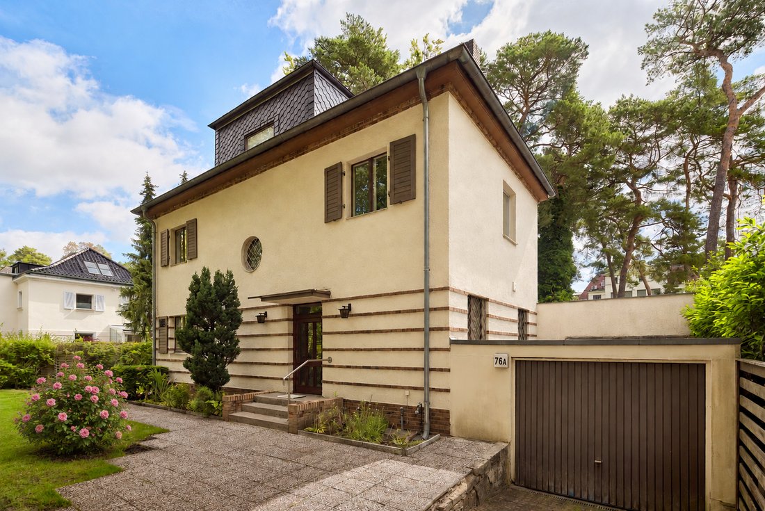 House in Berlin, Berlin, Germany 1 - 19071812