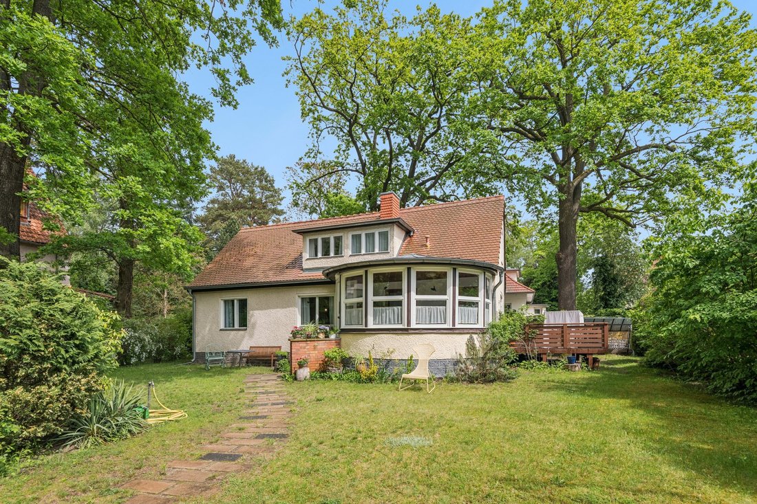 Haus in Berlin, Berlin, Deutschland 1 - 19073018