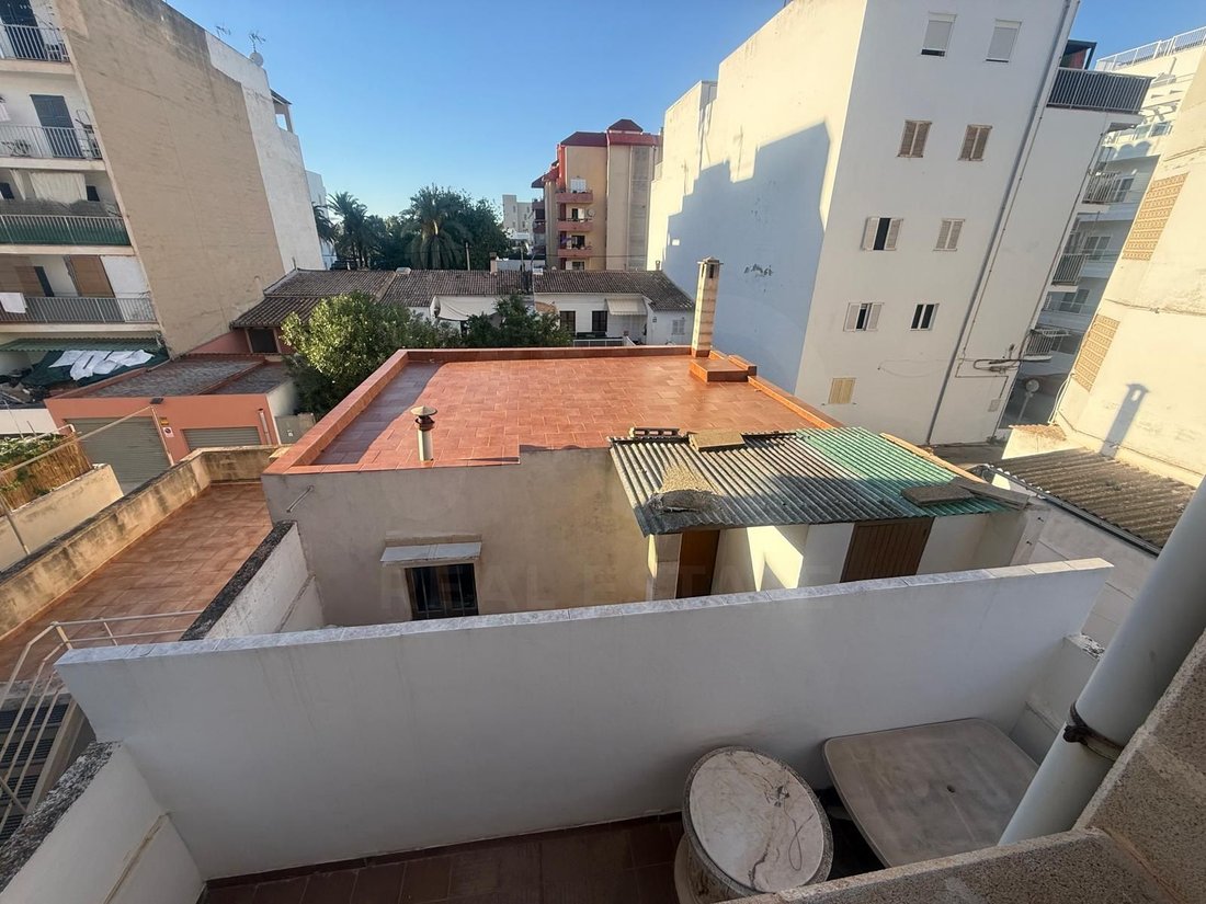 Townhouse en Playa de Palma, Palma, Islas Baleares 2 - 19075566