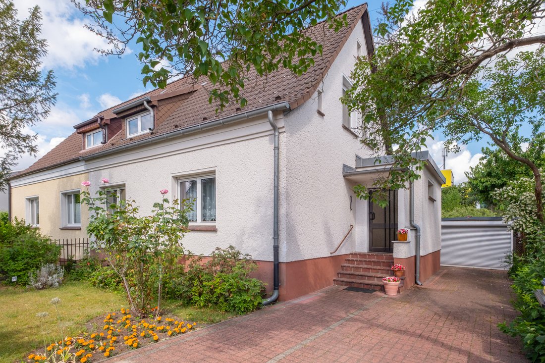 Casa en Berlín, Berlín, Alemania 1 - 19072883