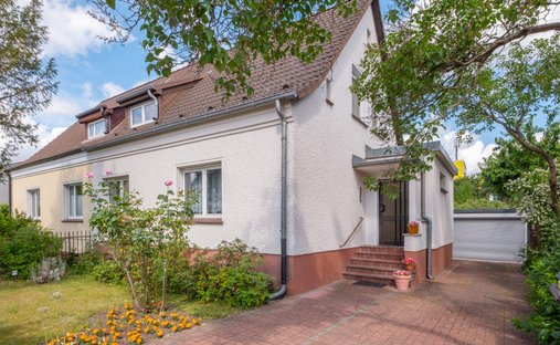 House in Berlin, Berlin, Germany 1