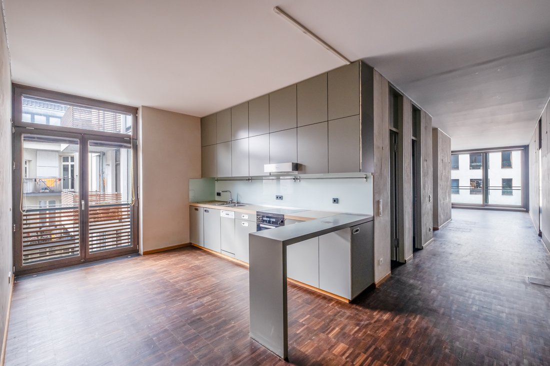 Apartamento en Berlín, Berlín, Alemania 5 - 19072748