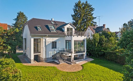 House in Berlin, Berlin, Germany 1