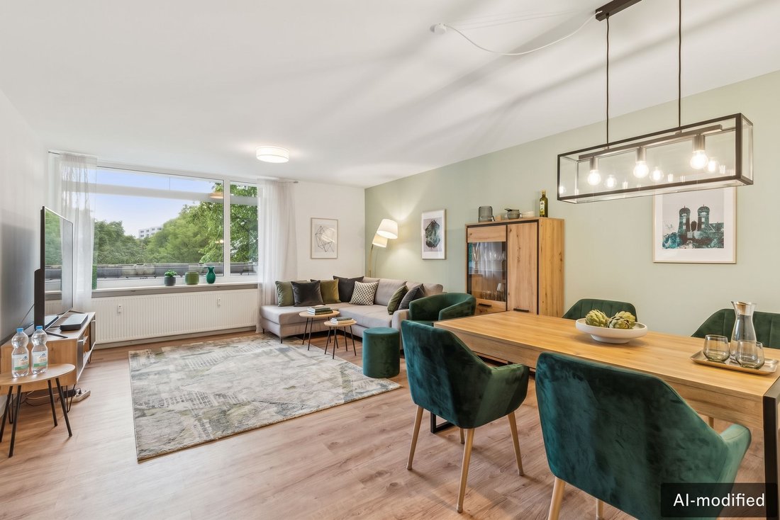 Apartment in Neubiberg, Bavaria, Germany 1 - 19071651