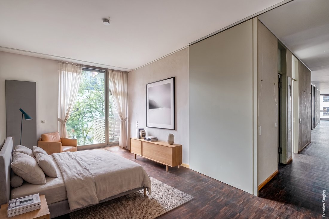 Apartamento en Berlín, Berlín, Alemania 3 - 19072748