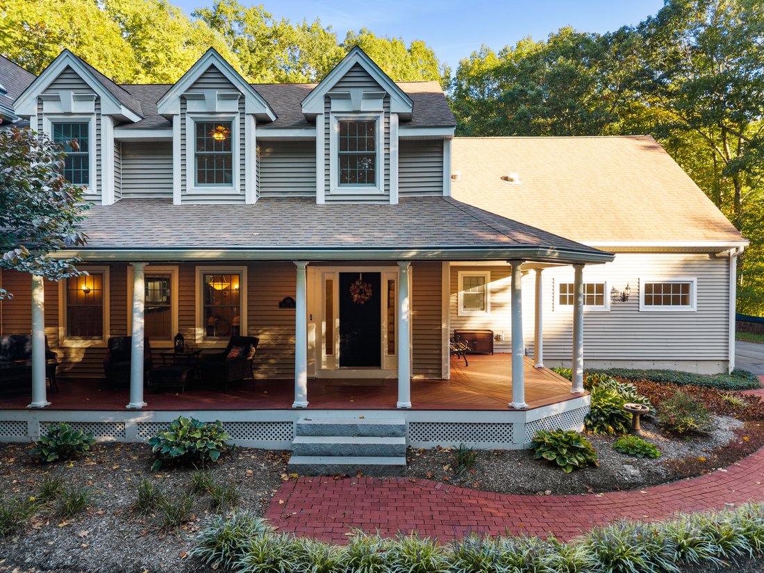 Maison à Burlington, Connecticut, États-Unis 2 - 19073029