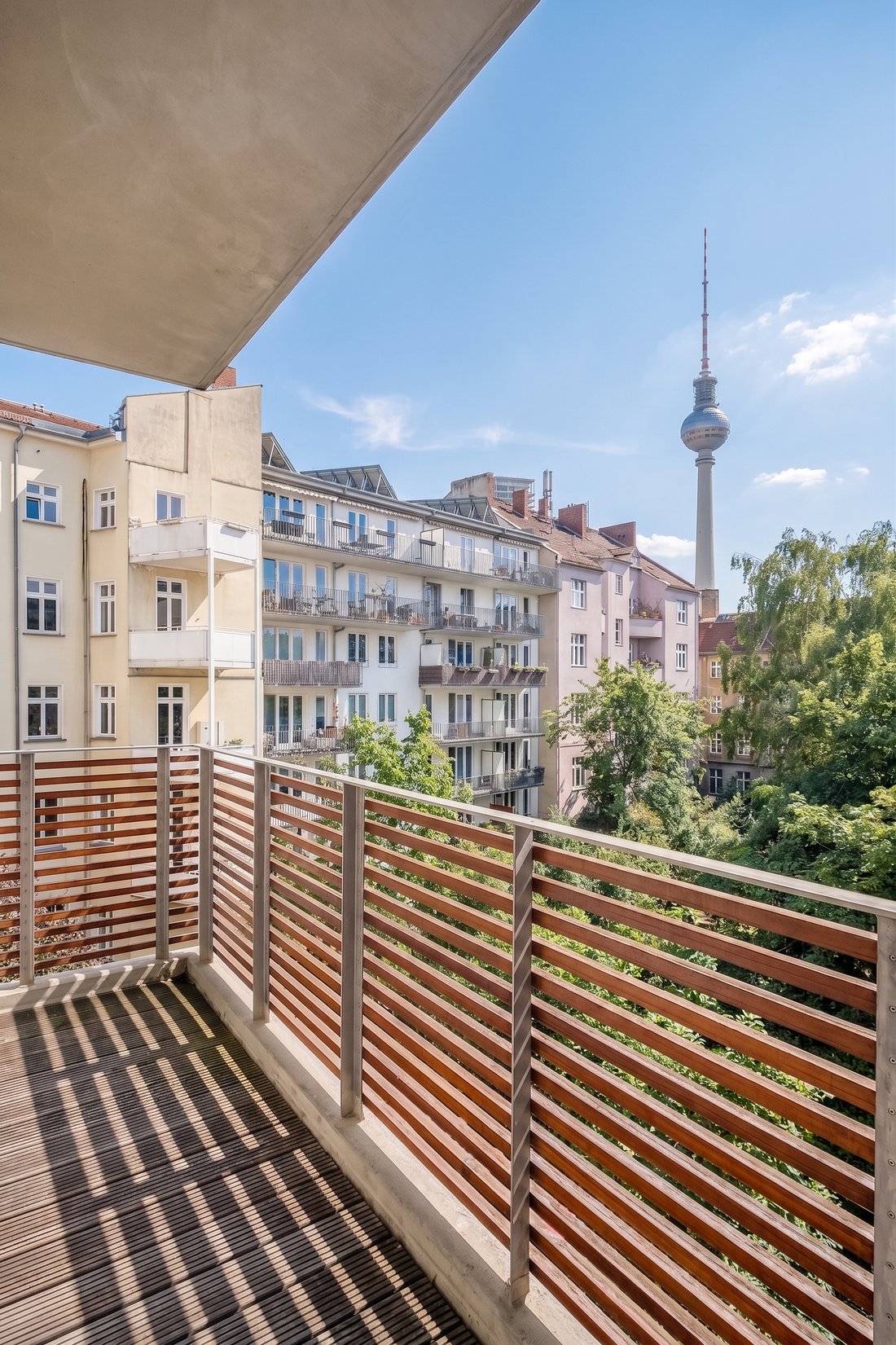 Apartamento en Berlín, Berlín, Alemania 4 - 19072748