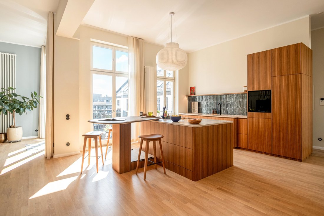 Wohnung in Berlin, Berlin, Deutschland 3 - 19072940