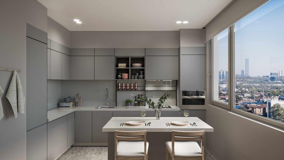 Appartamento a San Pedro Garza García, Nuevo León, Messico 3 - 19070421