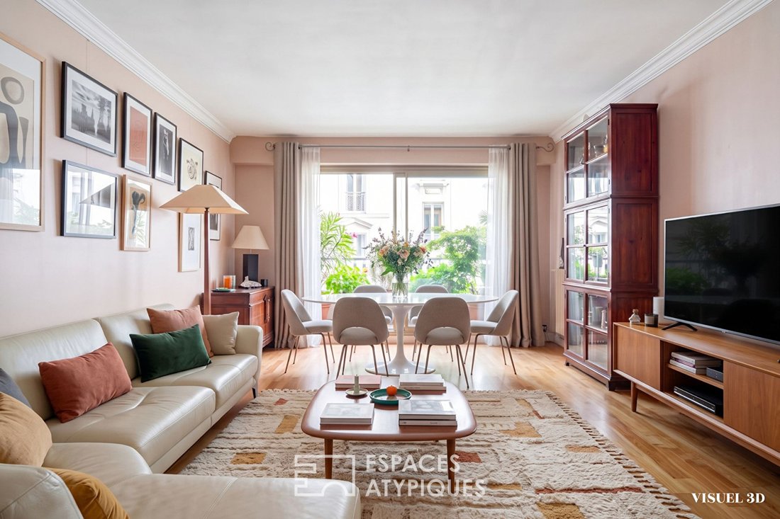 Apartment in Notre Dame, Saint-Mande, France 1 - 19075694