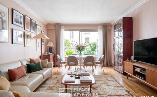 Apartment in Notre Dame, Saint-Mande, France 1