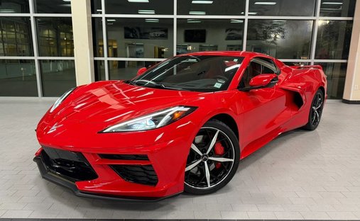 2022 Chevrolet Corvette Stingray Convertible 2D in Albany, NY, United States 1