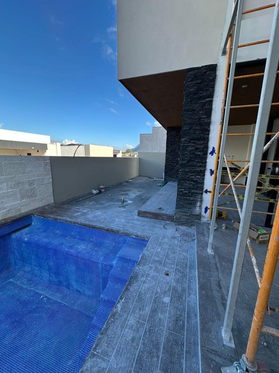 Condominio en Monterrey, Nuevo León, México 4 - 19070298