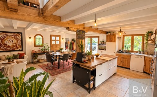 Haus in Souraïde, Neu-Aquitanien, Frankreich 1