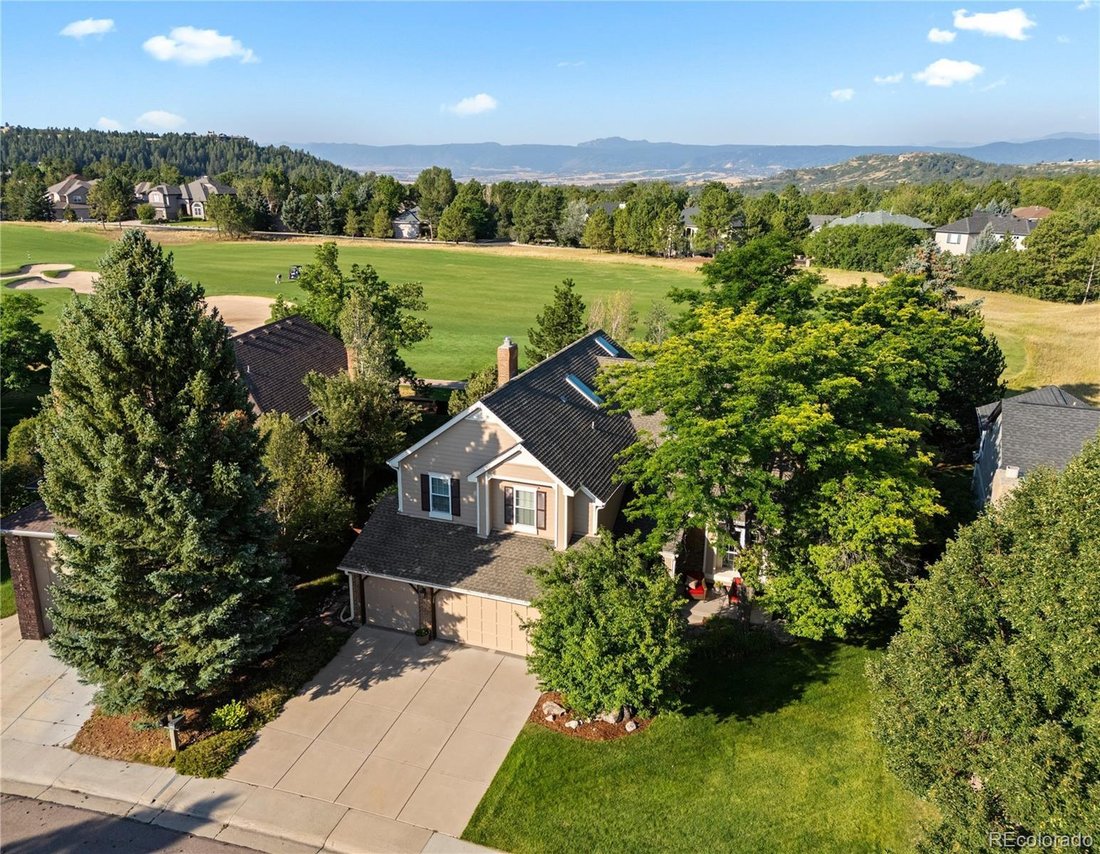 Casa a Castle Rock, Colorado, Stati Uniti 1 - 19073639