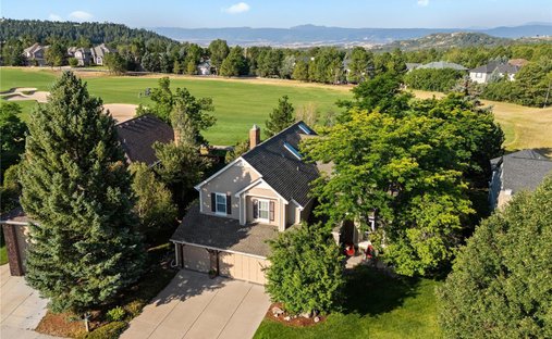 Haus in Castle Rock, Colorado, Vereinigte Staaten 1