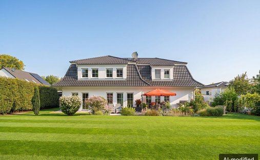 Haus in Michendorf, Brandenburg, Deutschland 1