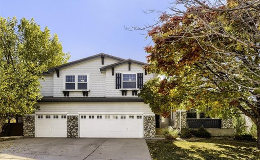 House in Highlands Ranch, Colorado, United States 1