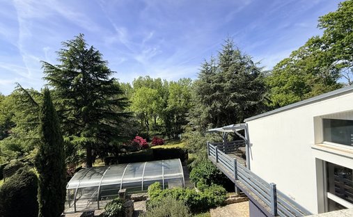 Haus in Haut Saumon-Bel Air, Chartres, Frankreich 1