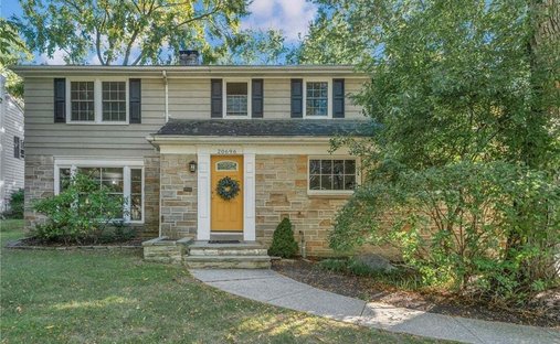 Maison à Shaker Heights, Ohio, États-Unis 1