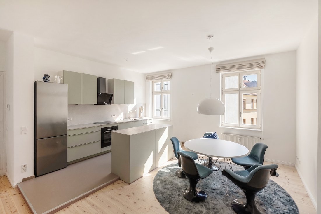 Appartement à Berlin, Berlin, Allemagne 1 - 19072327