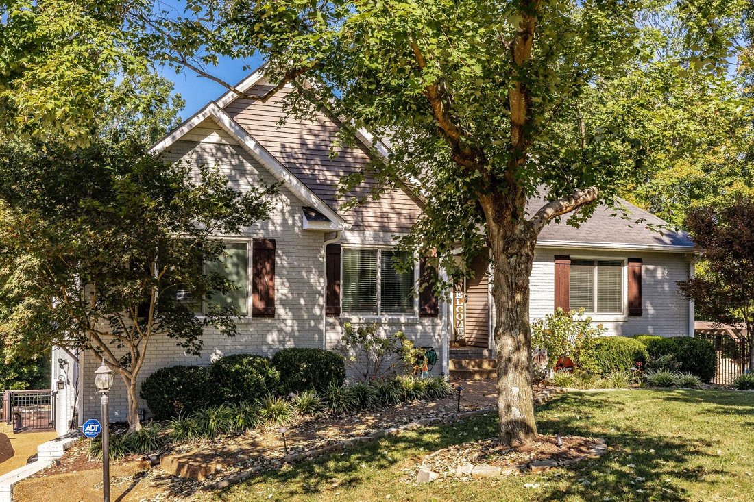 House in Hendersonville, Tennessee, United States 1 - 19074286