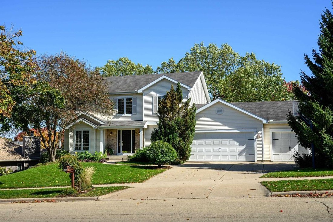 House in Oregon, Wisconsin, United States 1 - 19073548