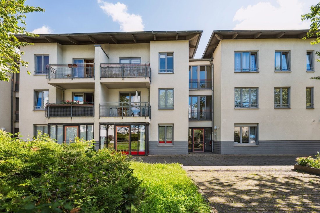 Apartamento en Schönefeld, Brandeburgo, Alemania 1 - 19072936