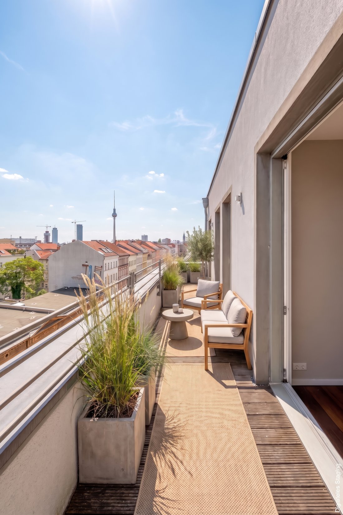 Penthouse in Berlin, Berlin, Germany 4 - 19072854