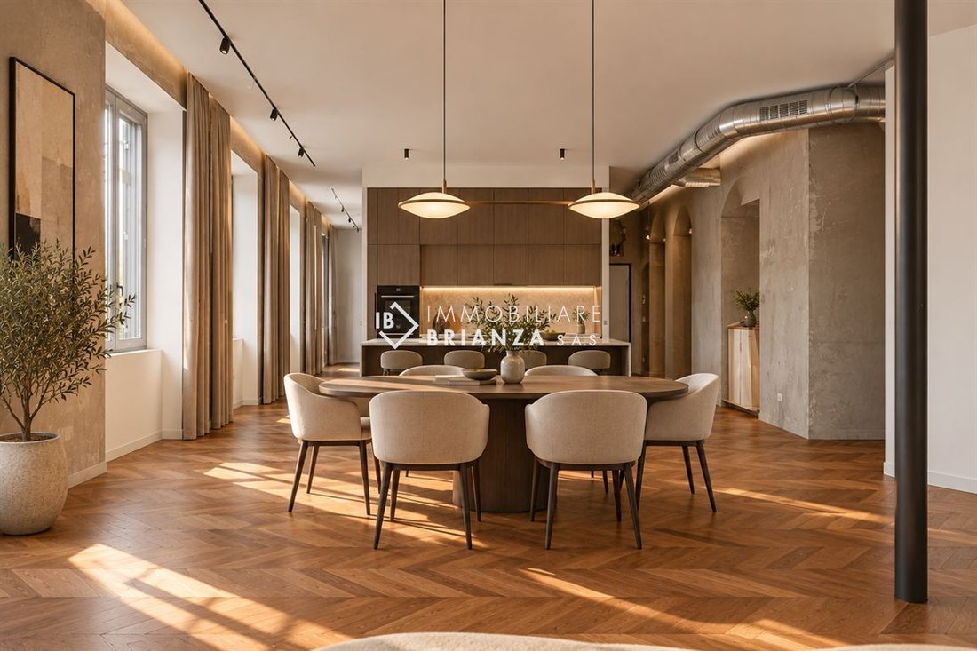 Apartment in San Carlo-Molinetto, Monza, Lombardy 2 - 19062051