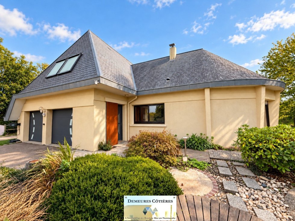 Estate in Rolleville, Normandy, France 5 - 19071032